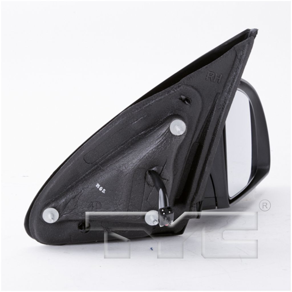 CHEVROLET COBALT DOOR MIRROR POWER RIGHT (Passenger Side) (SEDAN) OEM#25831895 2005-2010 PL#GM1321290