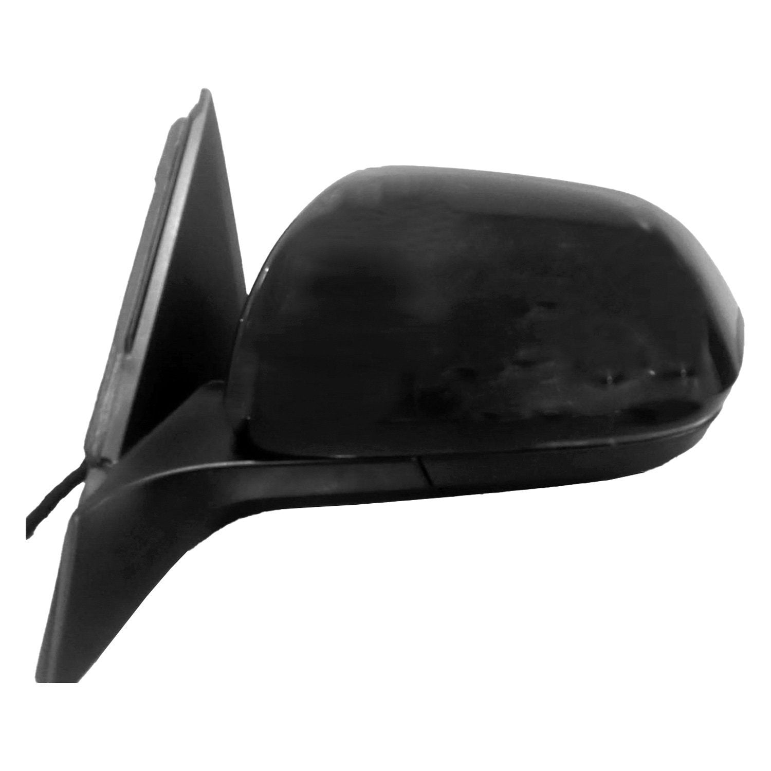 VOLKSWAGEN ATLAS DOOR MIRROR LEFT (Driver Side) PWR/N-HTD/SIGNAL (WO/BSD)(WO/MEMORY)(PTM) OEM#3CN857507AC9B9-PFM 2019-2021 PL#VW1320176