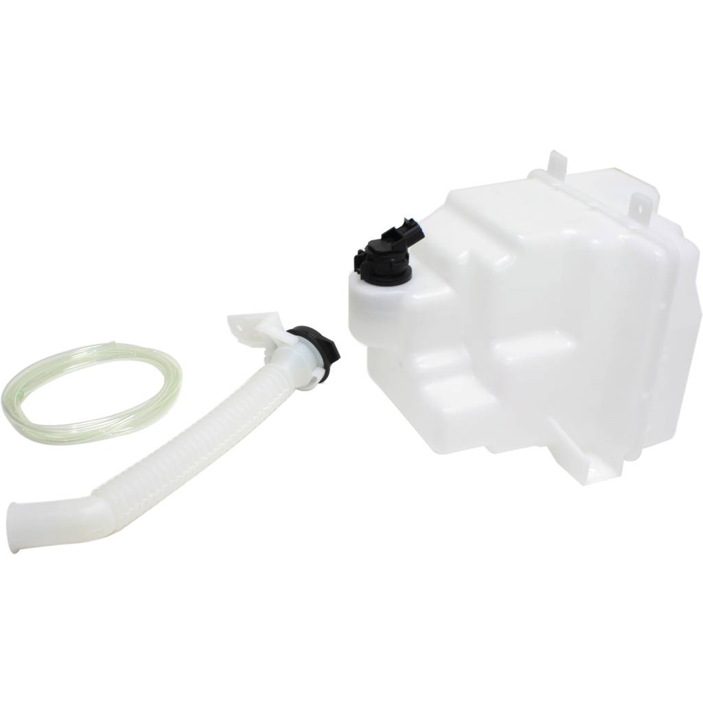 LINCOLN MKZ WASHER TANK W/PUMP W/CAP W/HOSE OEM#6E5Z17618A 2010-2012 PL#FO1288144