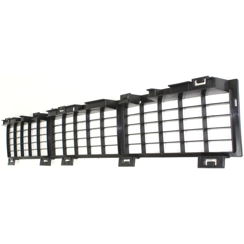 FORD TRUCKS & VANS FLEX FRONT BUMPER GRILLE DK GRAY OEM#8A8Z17K945A 2009-2012 PL#FO1036125