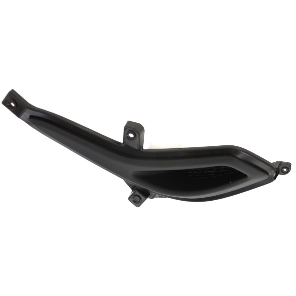 HYUNDAI ACCENT HATCHBACK FOG LAMP COVER LEFT (Driver Side) (WO/FOG) OEM#865631R000 2012-2017 PL#HY1038111