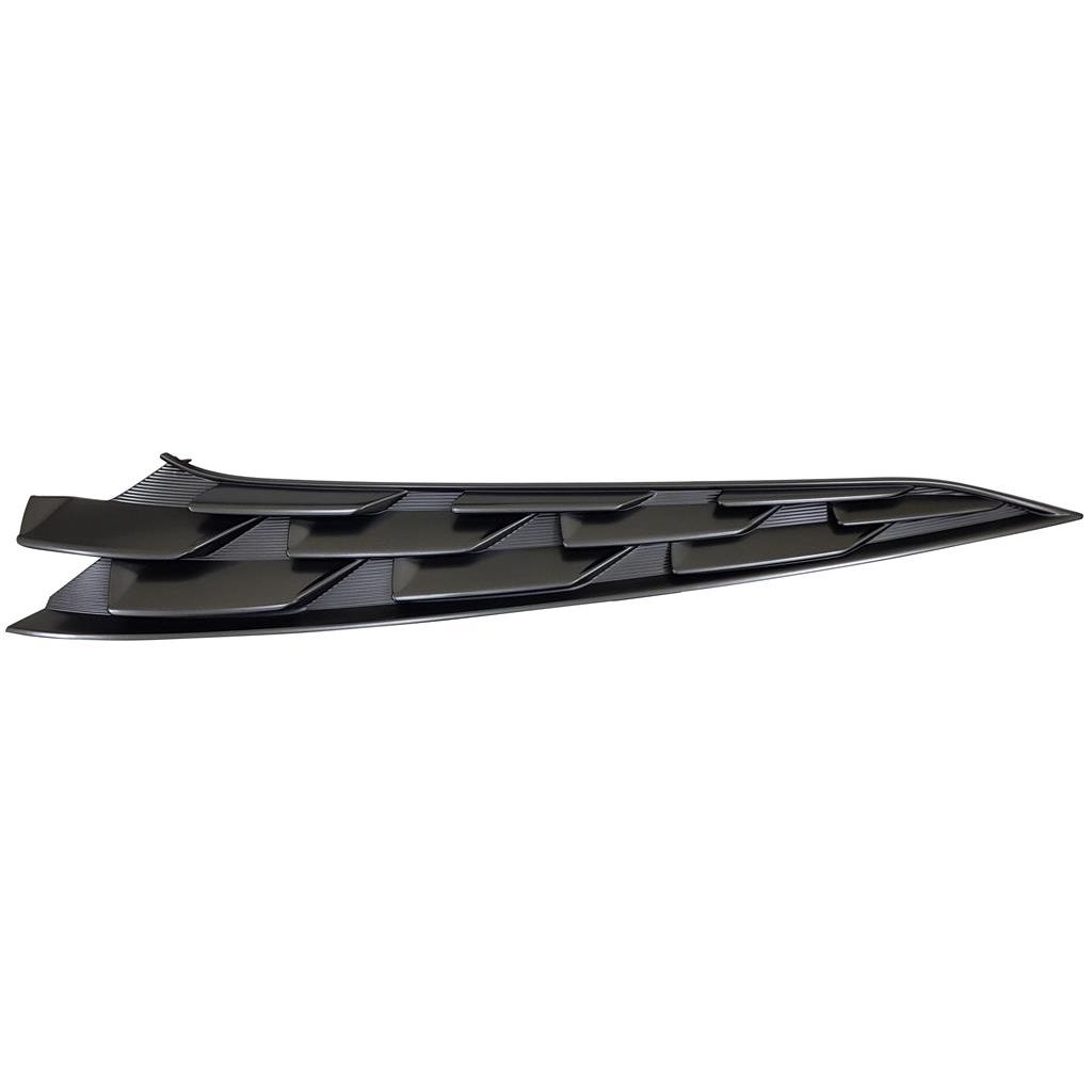 KIA K5 GRILLE SIDE EXTENSION LEFT (Driver Side) (LX/LXS/EX) OEM#863A5L3000 2021-2024 PL#KI1212100