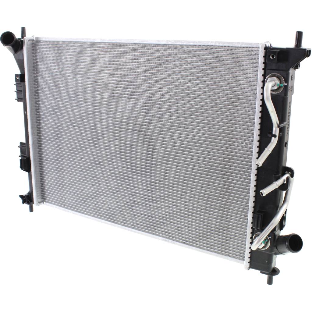 KIA SOUL RADIATOR 1.6L WO/TURBO /2.0L W/TOC OEM#25310B2050 2014-2019 PL#KI3010149