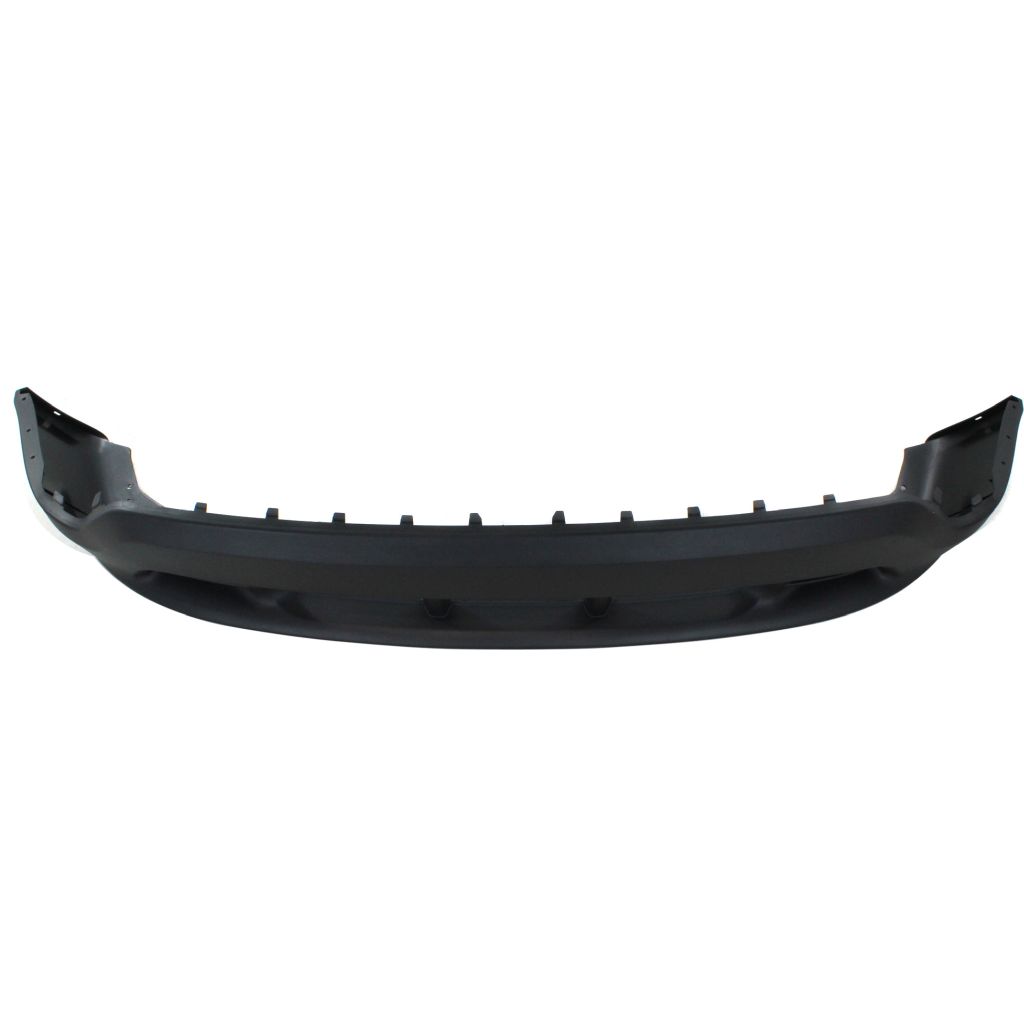 JEEP COMPASS FRONT BUMPER COVER LOWER(WO/ TOW HOOKS) OEM#68109863AA 2011-2017 PL#CH1015106