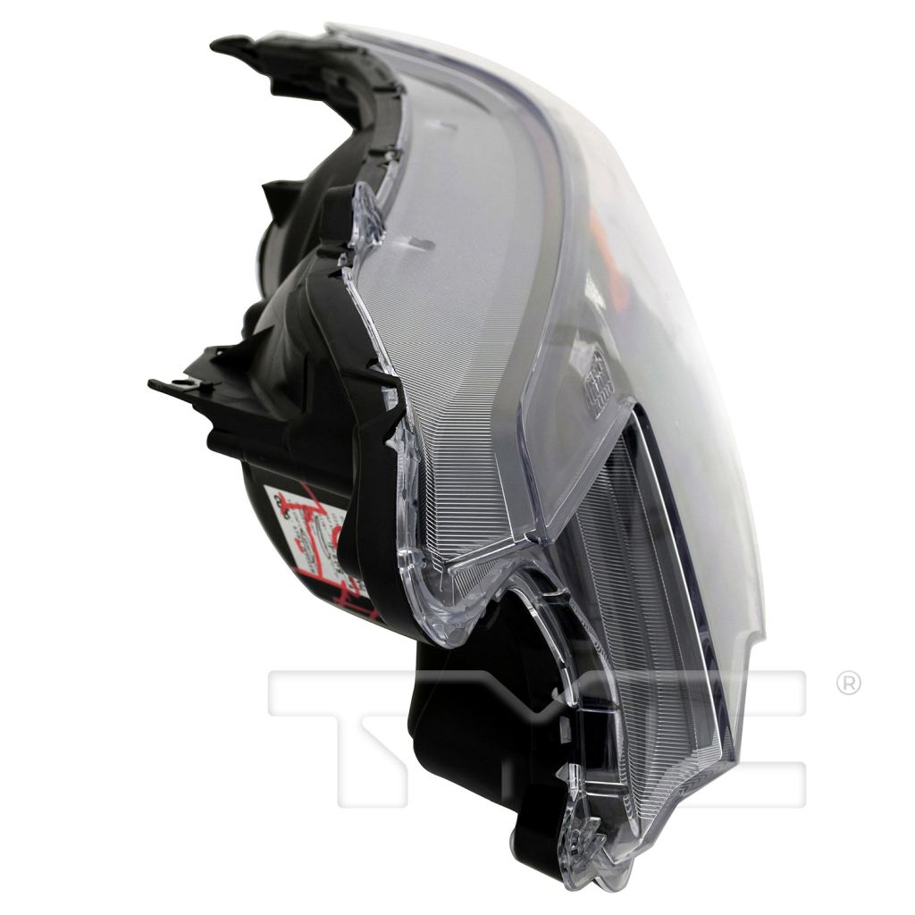 HONDA CRV HEAD LAMP ASSEMBLY LEFT (Driver Side)**CAPA** OEM#33150T0AA01 2012-2014 PL#HO2502148C