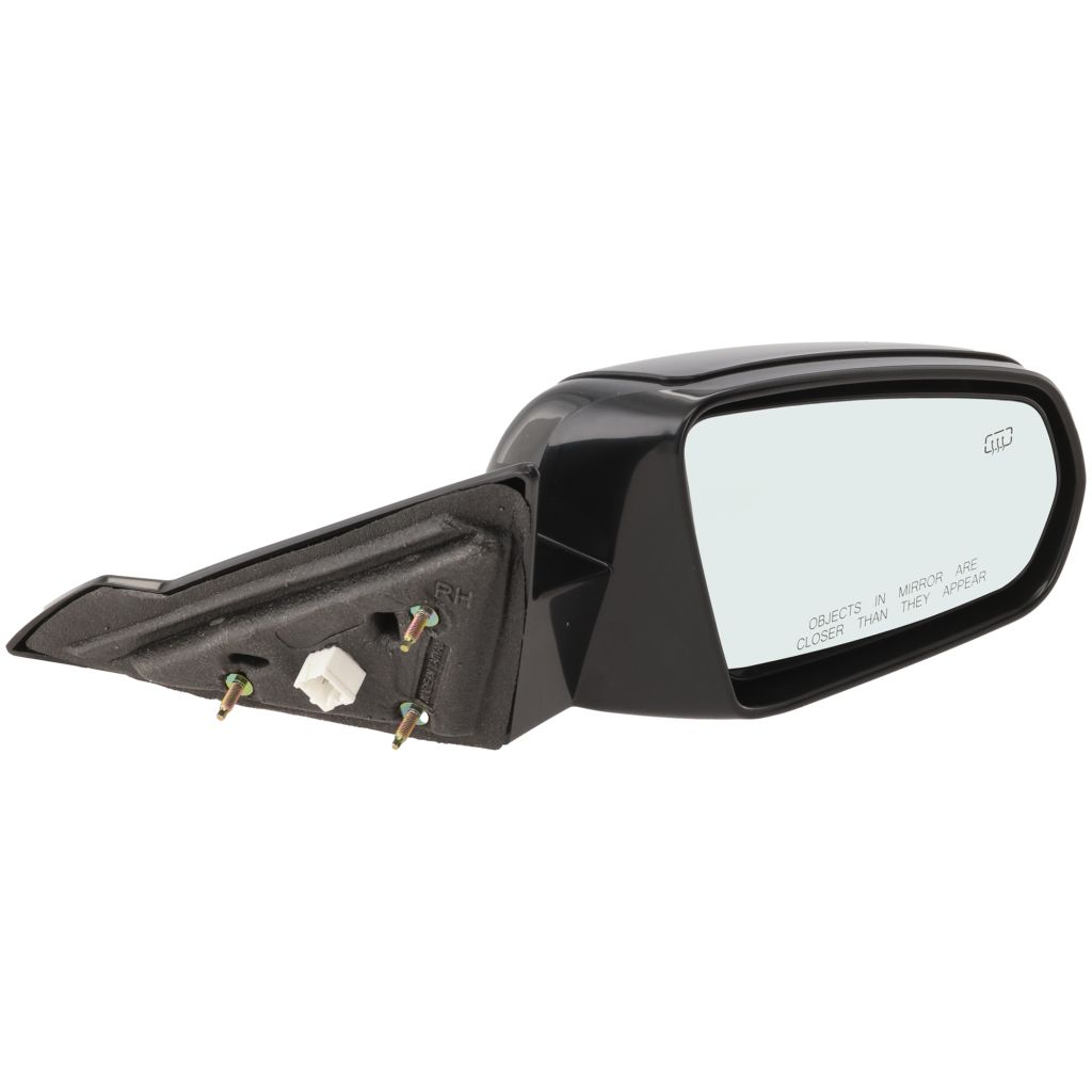 CHRYSLER SEBRING CONV DOOR MIRROR RIGHT (Passenger Side) PWR/HTD (NON-FOLDING)(PTM) OEM#1AL021XRAC-PFM 2008-2009 PL#CH1321323
