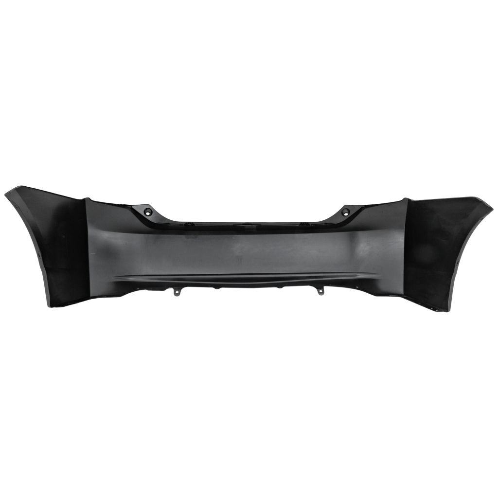 TOYOTA PRIUS PLUG-IN (1.8L) REAR BUMPER COVER PRM**CAPA** OEM#5215947916 2012-2015 PL#TO1100280C
