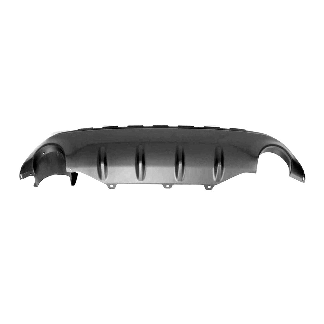 NISSAN ALTIMA SEDAN REAR BUMPER VALANCE PRIMED (EXC S MDL)(W/EXHAUST CUTOUT) OEM#850B26CA1H 2019-2025 PL#NI1195103