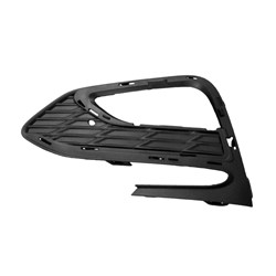 CHEVROLET CRUZE HATCHBACK FOG LAMP BEZEL TXT-BLACK LEFT (Driver Side) (W/RS PKG) OEM#84095936 2017-2018 PL#GM1038225