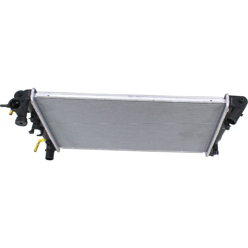 KIA FORTE5 HATCHBACK RADIATOR 2.0L/2.4L OEM#253101M320 2011-2013 PL#KI3010144