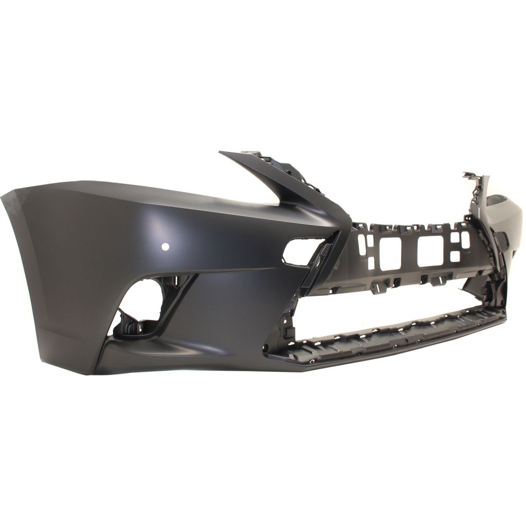 LEXUS CT 200h FRONT BUMPER COVER PRIMED (WO/F SPORT PKG)(WO/WASHER)(W/SENSOR) OEM#5211976934 2016-2017 PL#LX1000337