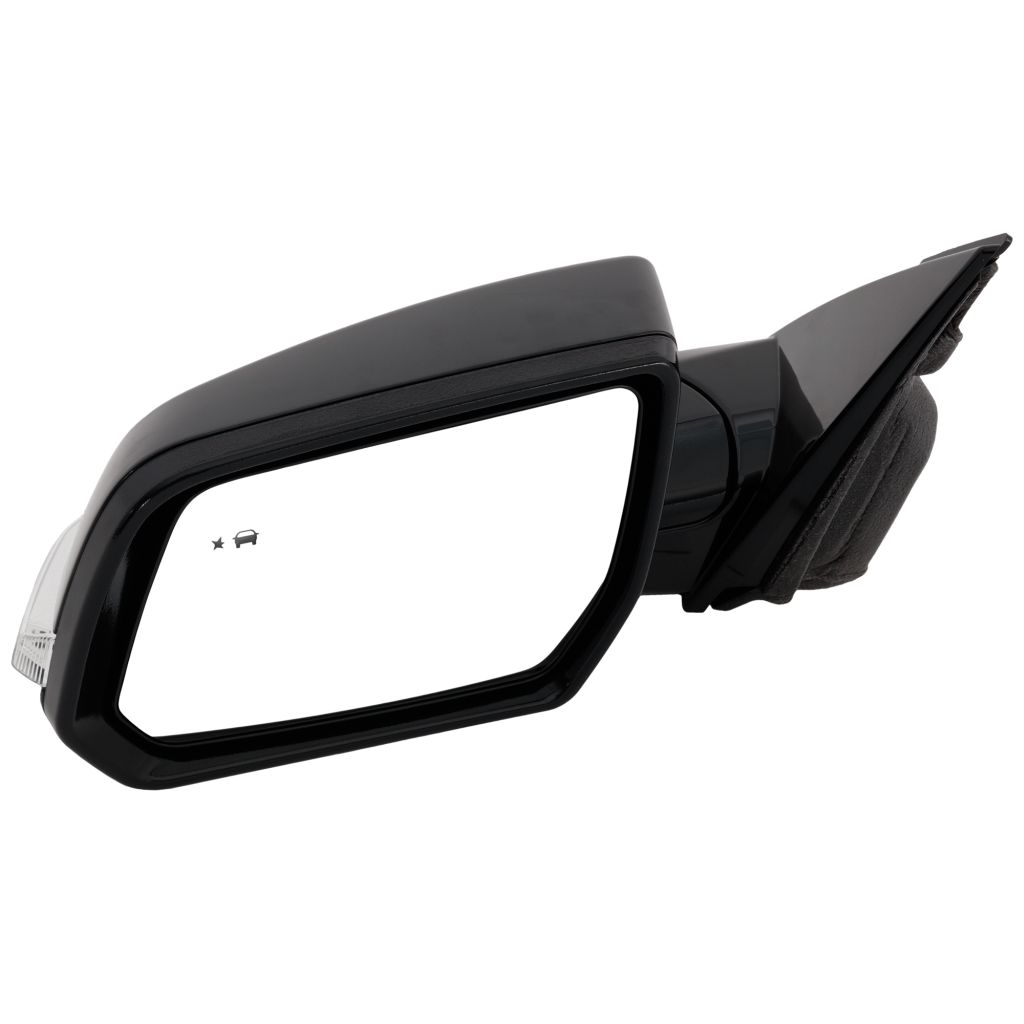 GM TRUCKS & VANS TRAVERSE /TRAVERSE LIMITED DOOR MIRROR LEFT (Driver Side) PWR/HTD/SIGNAL (W/BSD) OEM#84498306-PFM 2018-2019 PL#GM1320601