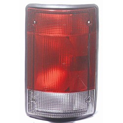 FORD TRUCKS & VANS EXCURSION TAIL LAMP UNIT RIGHT (Passenger Side) OEM#F5UZ13404A 2000-2003 PL#FO2801114