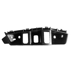 VOLKSWAGEN TOUAREG HYBRID FRONT BUMPER COVER RETAINER OUTER LEFT (Driver Side) (Cover Guide) OEM#7P6807049 2011-2014 PL#VW1042112