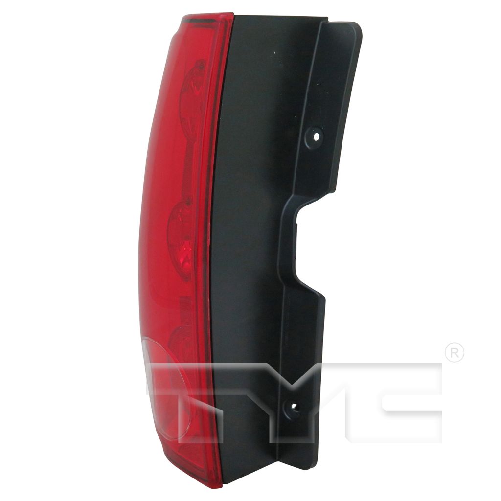 GM TRUCKS & VANS YUKON/YUKON XL (GMC) _TAIL LAMP ASSEMBLY LEFT (Driver Side) OEM#25975975 2007-2011 PL#GM2800204