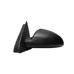 CHEVROLET MALIBU SEDAN/MAXX HATCHBACK (W/O S/M IN BMP) DOOR MIRROR LEFT (Driver Side) PWR/HTD (LT MDL)(TEXTURE) OEM#10363341 2004-2005 PL#GM1320288