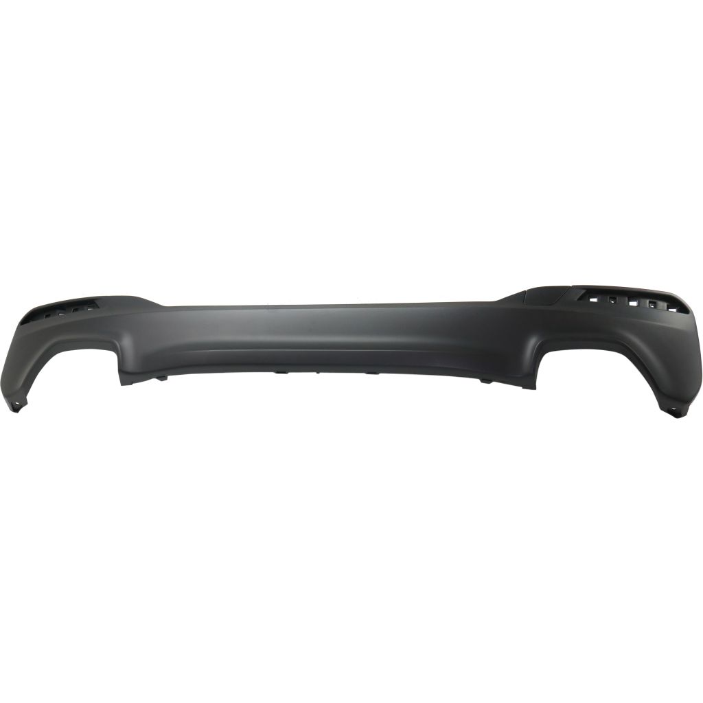 BMW BMW 5 SERIES HYBRID REAR BUMPER COVER LOWER TRIM PANEL MAT(W/M PKG) OEM#51128064718 2018-2020 PL#BM1195139
