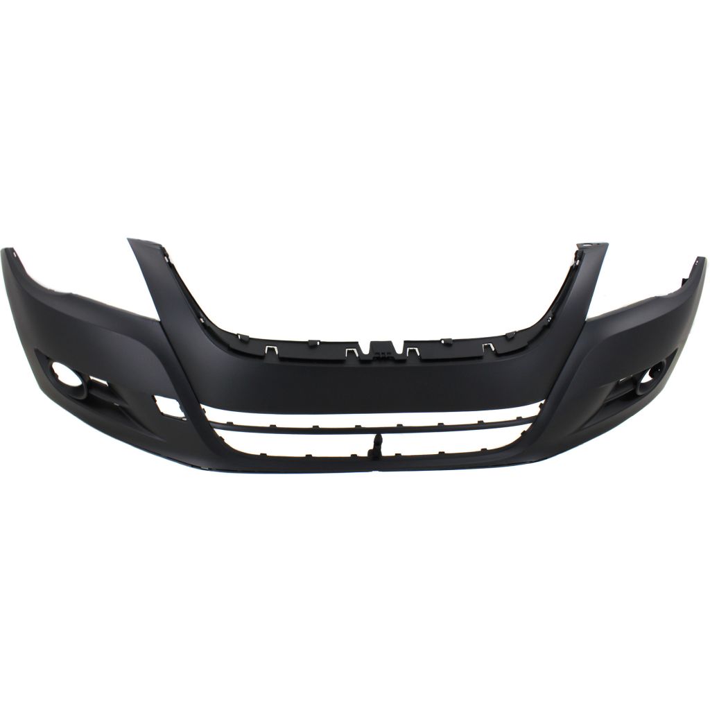 VOLKSWAGEN TIGUAN / TIGUAN LIMITED FRONT BUMPER COVER PRIMED (WO/WASHER) OEM#5N0807217FGRU 2009-2011 PL#VW1000173