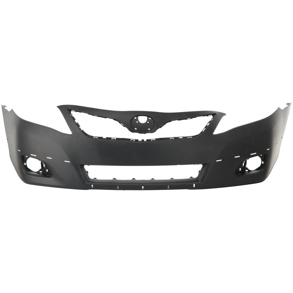 TOYOTA CAMRY FRONT B COVER PRIMED (W/SPOILER HOLES) OEM#5211906959 2010-2011 PL#TO1000355