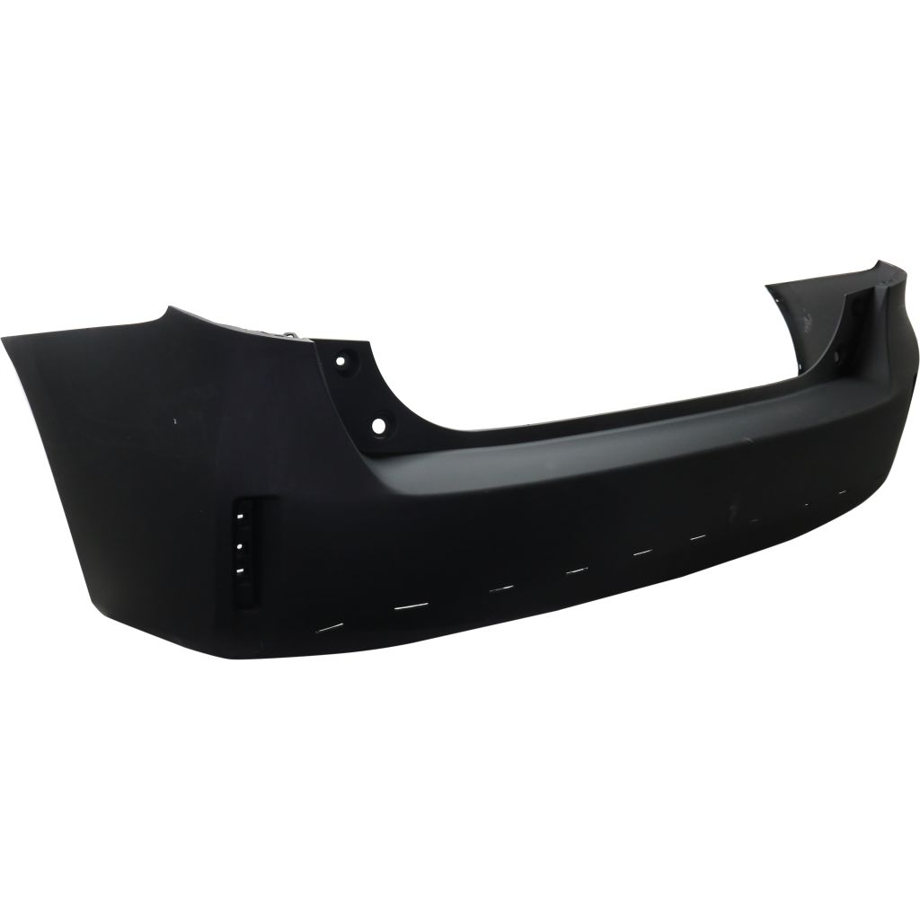 TOYOTA PRIUS V REAR BUMPER COVER PRIMED (W/LWR MLDG)**CAPA** OEM#5215947912 2015-2018 PL#TO1100316C