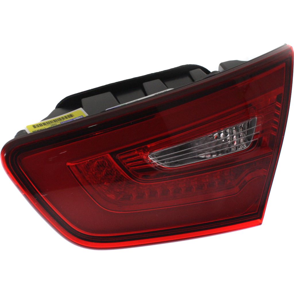 KIA OPTIMA BACK-UP LAMP ASSEMBLY RIGHT (Passenger Side) (W/ LED)(USA)(FROM 10-3-13)**CAPA** OEM#924042T620 2014-2015 PL#KI2803105C