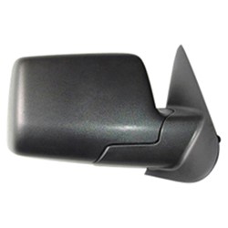 FORD TRUCKS & VANS RANGER DOOR MIRROR RIGHT (Passenger Side) MANUAL (TXT)(W/O COVER TYPE) OEM#8L5Z17682BA 2006-2011 PL#FO1321283