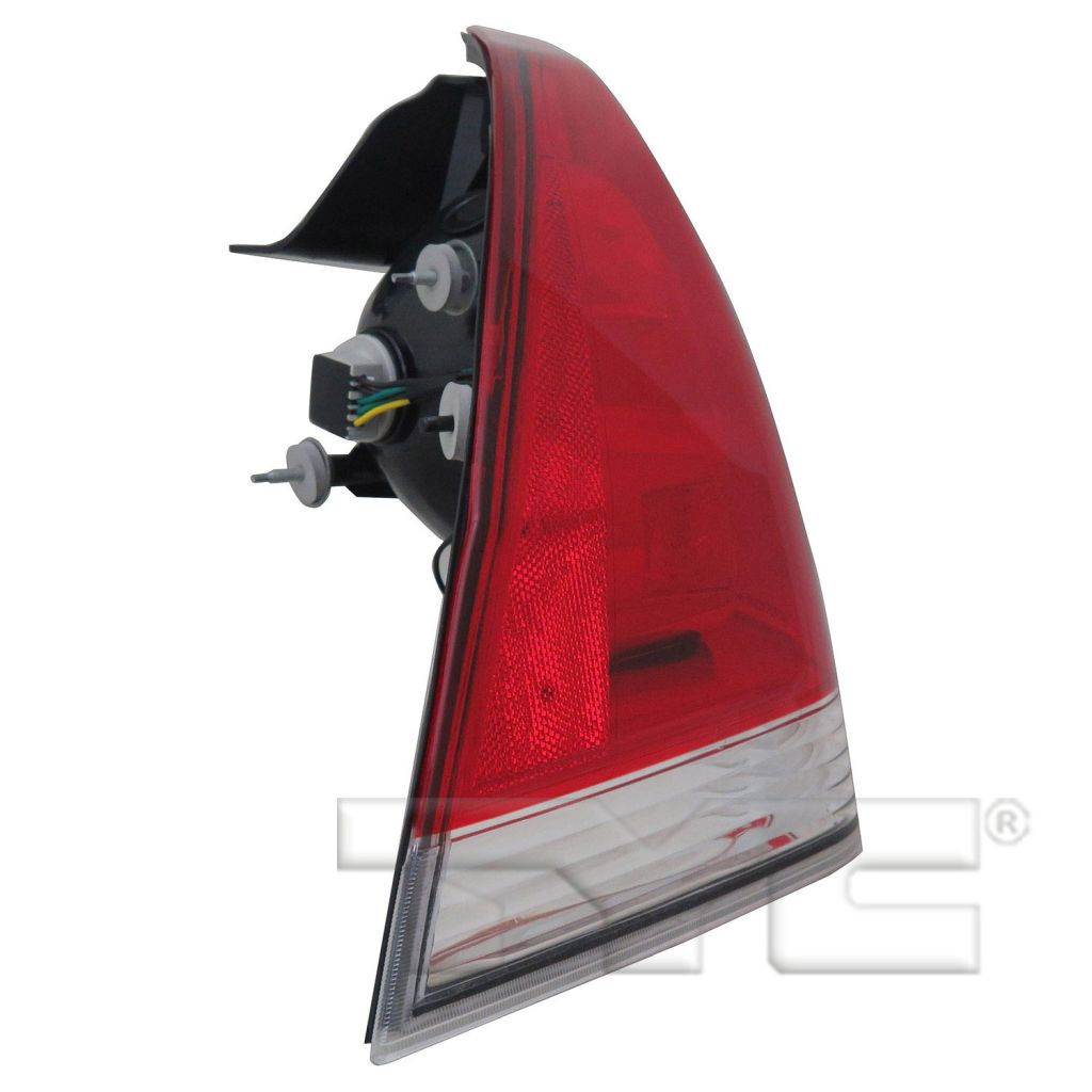 CHEVROLET IMPALA / IMPALA LIMITED (2pc T/L) TAIL LAMP ASSEMBLY LEFT (Driver Side) (W/WIRE HARNESS)**CAPA** OEM#25971597 2006-2016 PL#GM2800193C