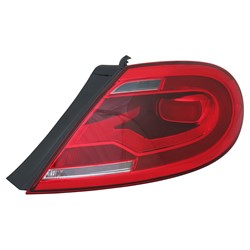 VOLKSWAGEN BEETLE TAIL LAMP ASSY RIGHT (Passenger Side) (FROM 12/26/11)**CAPA** OEM#5C5945096J 2012-2016 PL#VW2801132C
