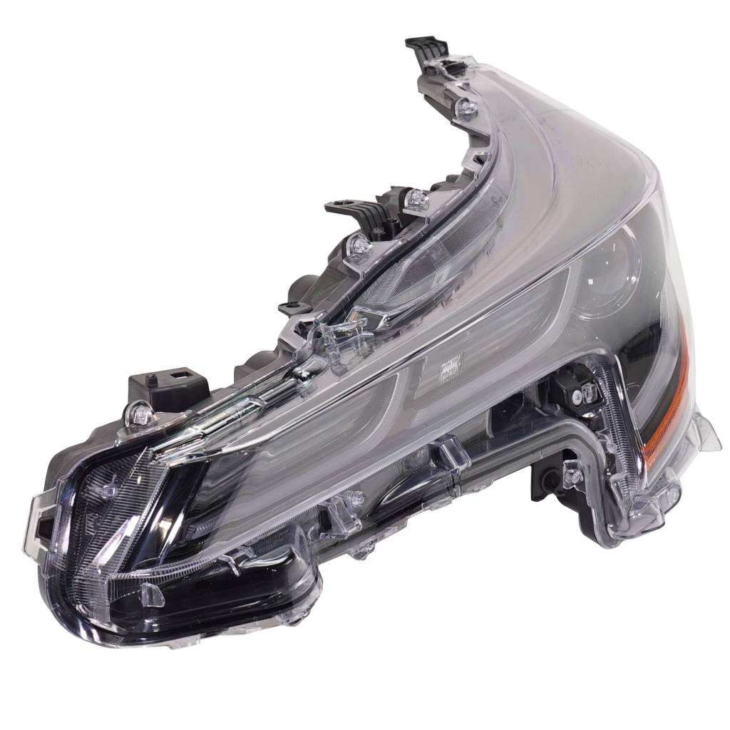 TOYOTA COROLLA/SEDAN HEAD LAMP ASSY LEFT (Driver Side) (SE/XLE/XSE)(WO/ADAPTIVE HL)(JAPAN) **CAPA** OEM#8117012L00 2020-2022 PL#TO2502272C