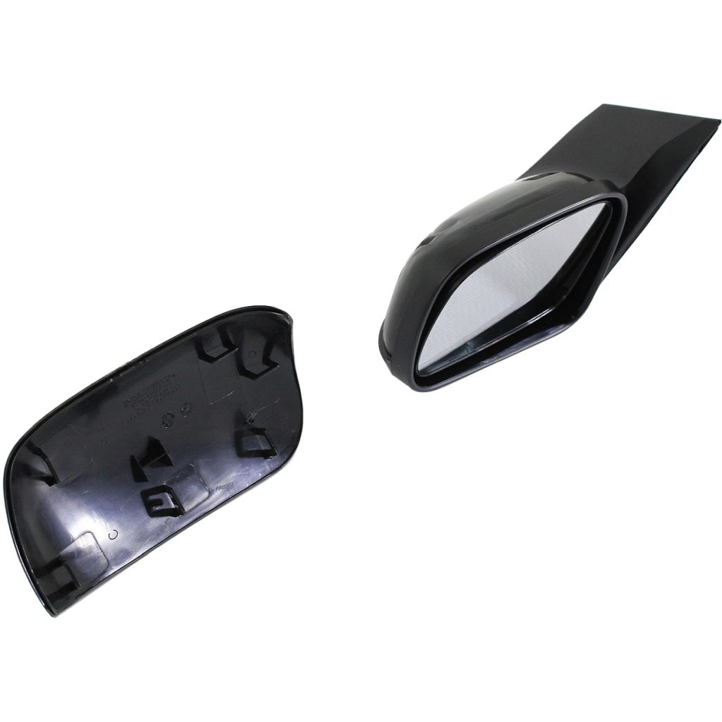 HONDA CIVIC COUPE DOOR MIRROR LEFT (Driver Side) PWR HTD OEM#76250SVAC21ZD 2006-2011 PL#HO1320244