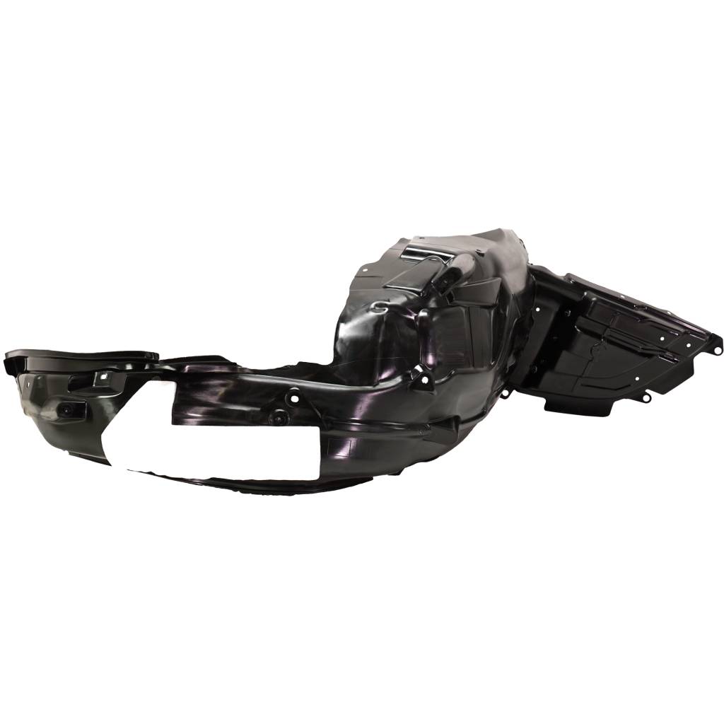 SUBARU OUTBACK FENDER LINER RIGHT (Passenger Side) **CAPA** OEM#59120AJ02C 2013-2014 PL#SU1249135C