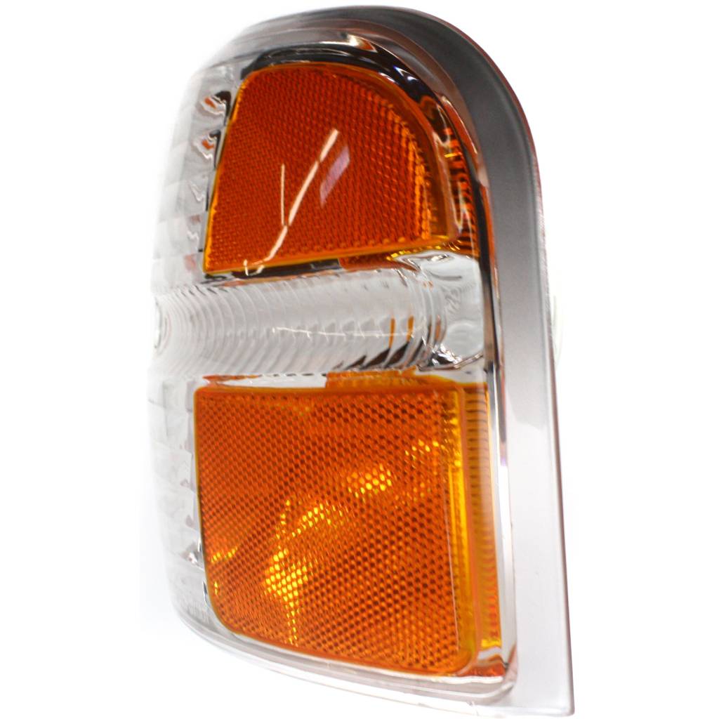FORD TRUCKS & VANS EXPLORER CORNER LAMP UNIT LEFT (Driver Side) (TO 12-22-03) OEM#1L2Z13201AA 2002-2004 PL#FO2520167
