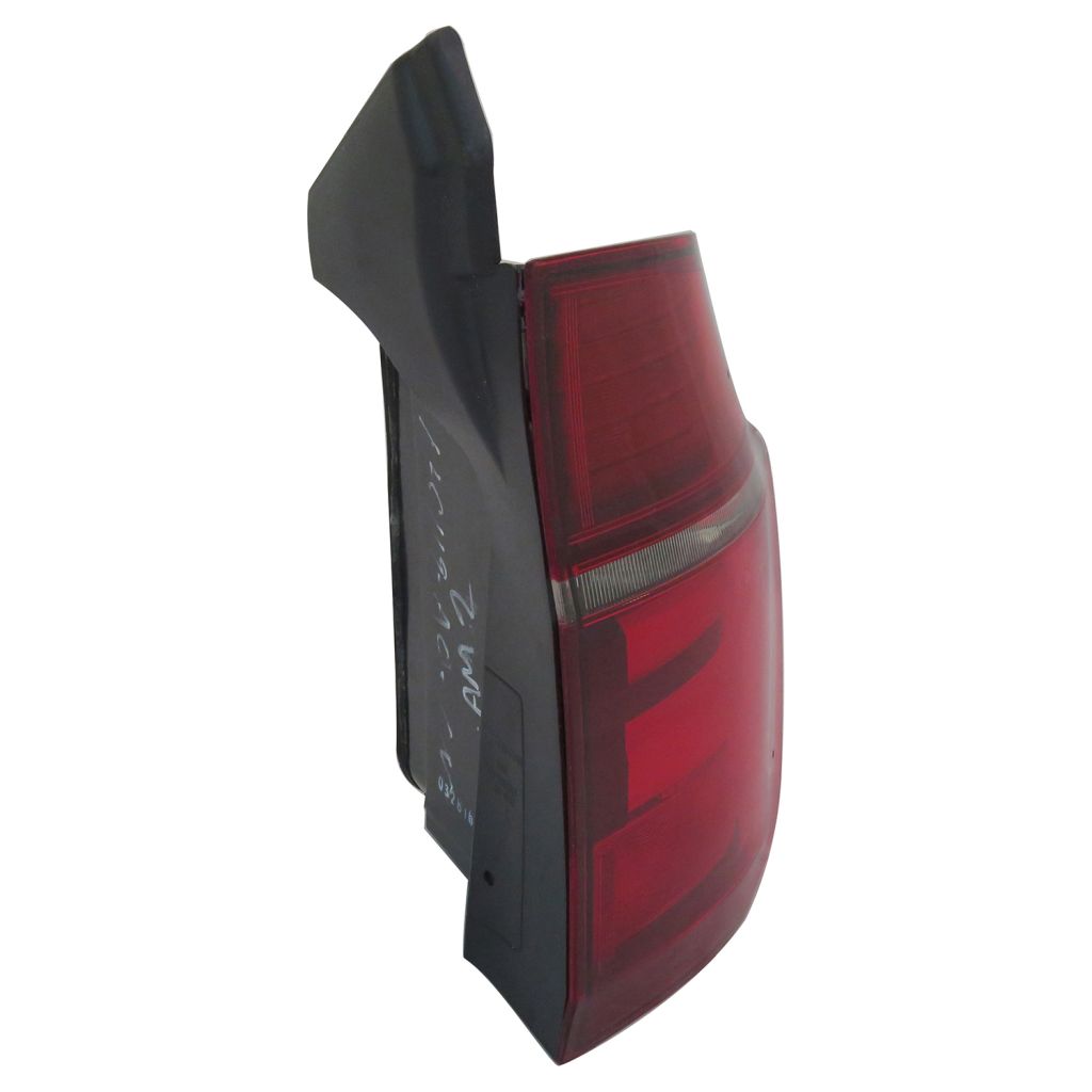 BMW BMW X5 TAIL LAMP ASSEMBLY RIGHT (Passenger Side) OUTER OEM#63217227792 2011-2013 PL#BM2805107