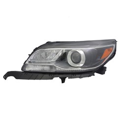 CHEVROLET MALIBU / MALIBU LIMITED HEAD LAMP ASSY LEFT (Driver Side) (HID) OEM#23285541 2013-2015 PL#GM2502400