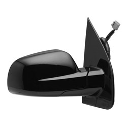 FORD TRUCKS & VANS FREESTAR DOOR MIRROR RIGHT (Passenger Side) PWR W/O SIGNAL (SMOOTH) OEM#4F2Z17682AAA 2004-2005 PL#FO1321247