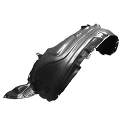 MAZDA CX-7 FRONT FENDER LINER LEFT (Driver Side) OEM#EG2156141A 2007-2009 PL#MA1250106