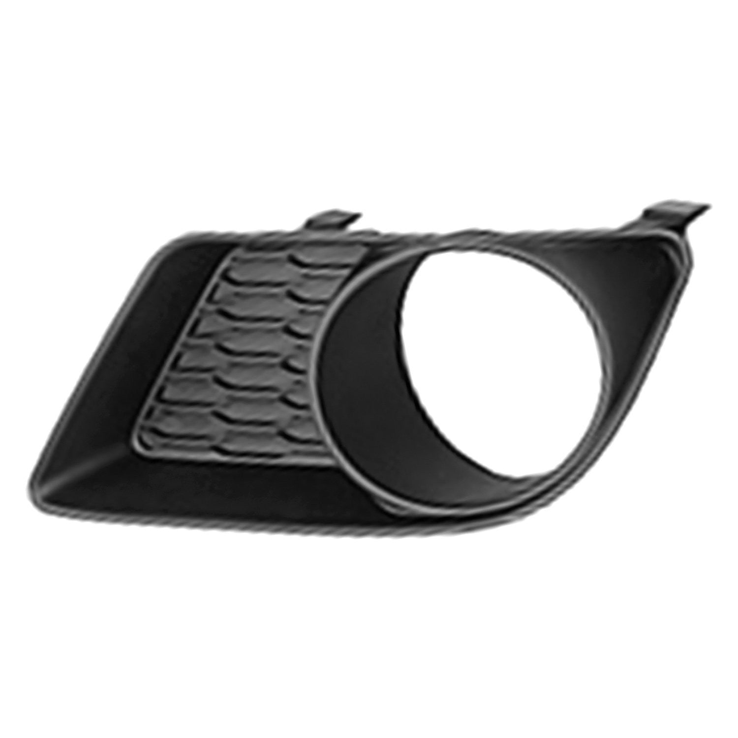 DODGE CHARGER FOG LAMP BEZEL LEFT (Driver Side) (W/FOG)(EXC SRT-8) OEM#68092573AA 2011-2014 PL#CH1038133