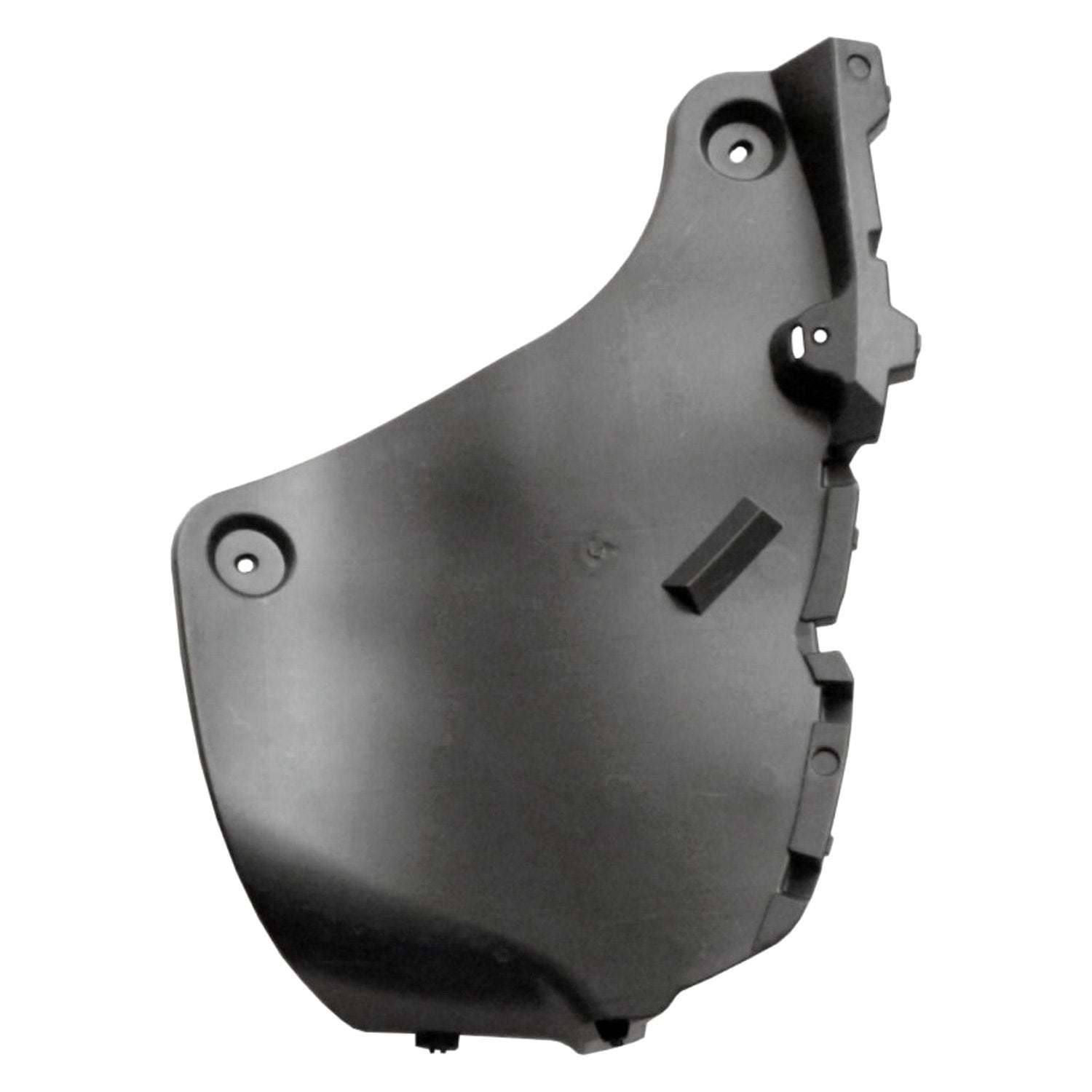 TOYOTA RAV4 HYBRID REAR BUMPER COVER SIDE SEAL LEFT (Driver Side) (WHEEL LINER) OEM#525920R070 2019-2025 PL#TO1182125