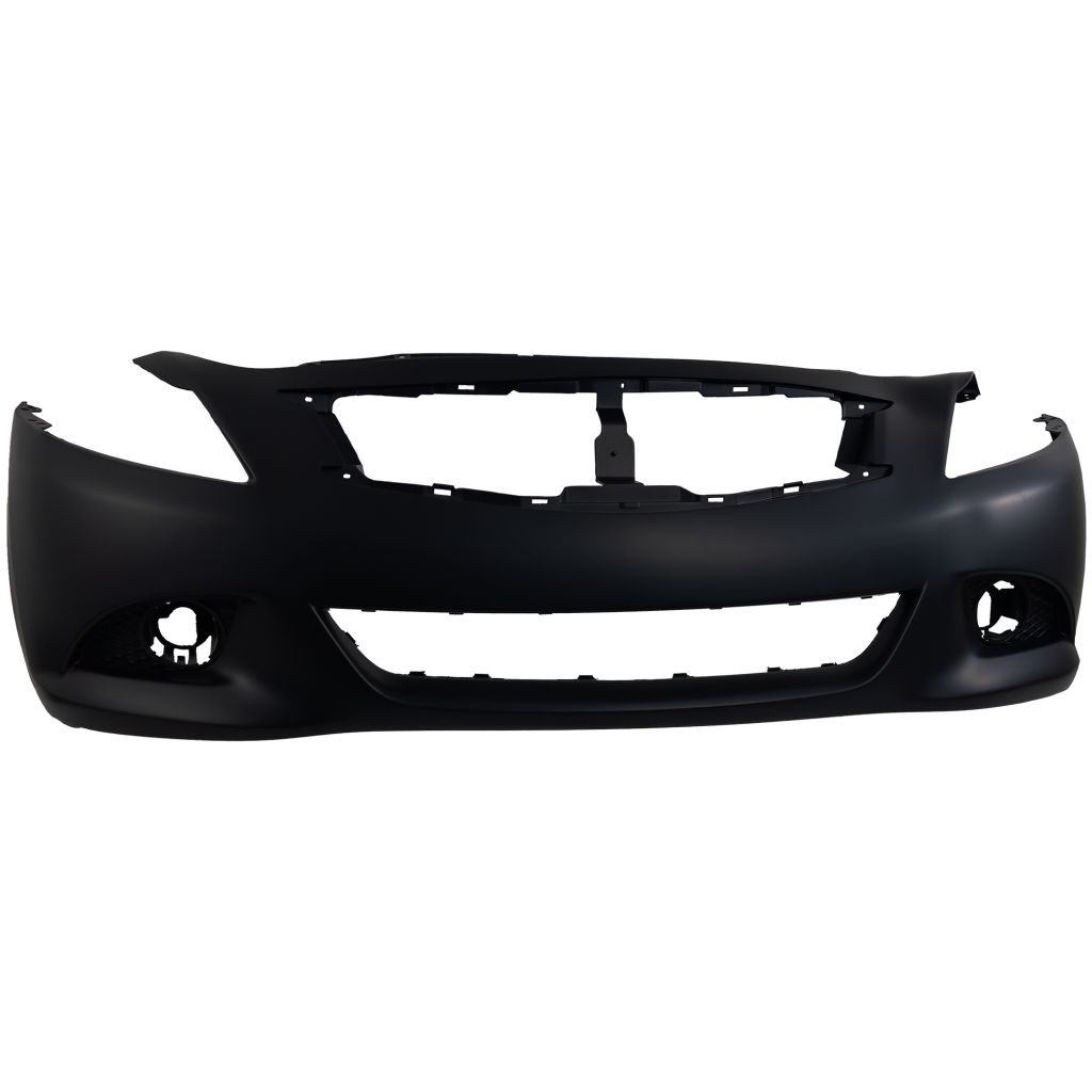 INFINITI Q40 FRONT BUMPER COVER PRIMED OEM#FBM221NF0H 2015 PL#IN1000246