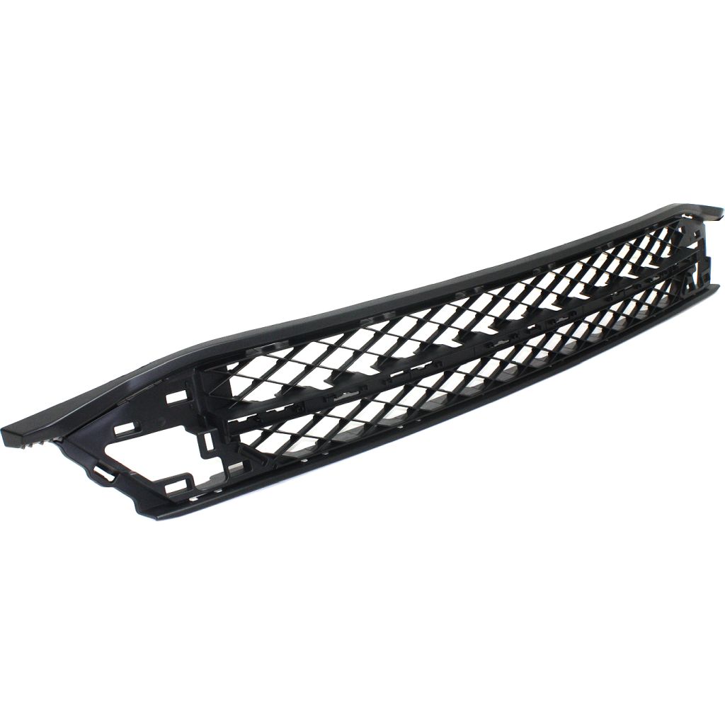 HONDA ODYSSEY FRONT BUMPER GRILLE OEM#71102TK8A50 2014-2017 PL#HO1036119
