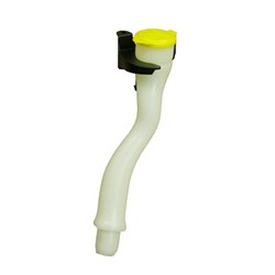 FORD TRUCKS & VANS ESCAPE WASHER TANK FILLER TUBE W/CAP OEM#CJ5Z17A605C 2013-2019 PL#FO1289100
