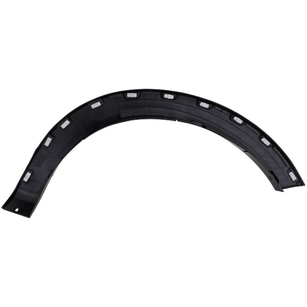 FORD TRUCKS & VANS EXPLORER SPORT TRAC (PICKUP) FRONT WHEEL OPNG MLDG LEFT (Driver Side) (REAR SECTION) PRM OEM#6L2Z16039CAPTM 2007-2010 PL#FO1290122