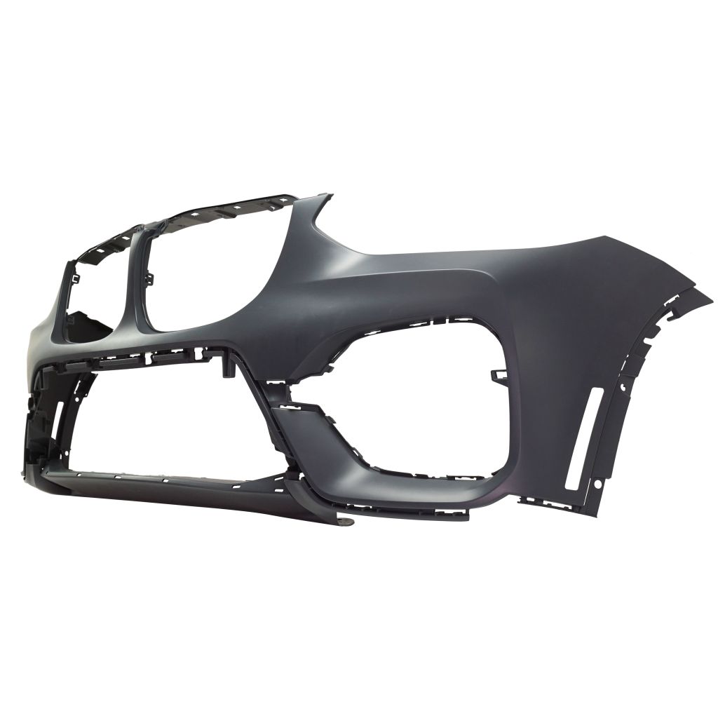 BMW BMW X3 FRONT BUMPER COVER PRIMED (WO/SENSOR)(30i LUXURY LINE) OEM#51117488291 2018-2021 PL#BM1000494