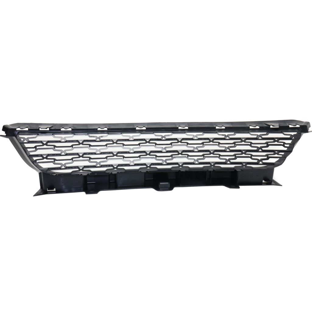 DODGE CHARGER FRONT BUMPER GRILLE (WO/ADAPTIVE CRUISE)(SE/SXT/ R/T / R/T Road&Track)**CAPA** OEM#68214782AB 2015-2023 PL#CH1036140C