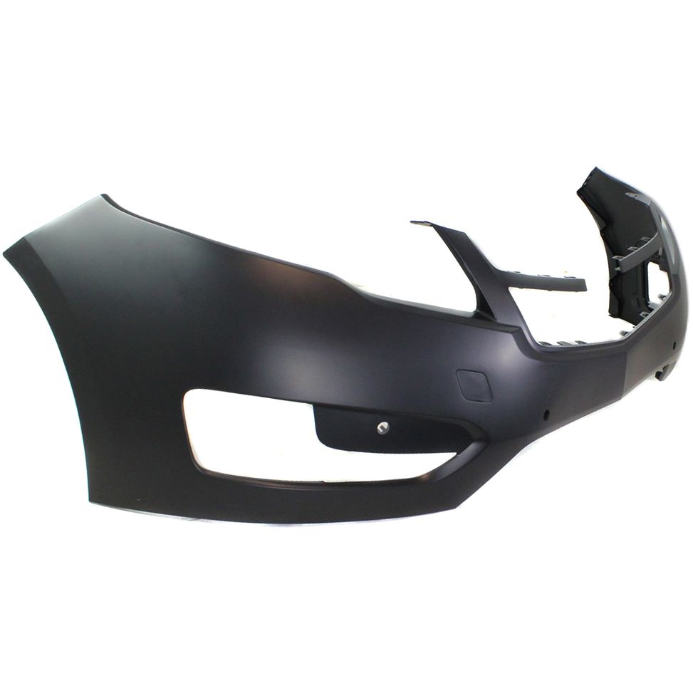 CHEVROLET VOLT FRONT BUMPER COVER PRIMED (W/ SENSOR)**CAPA** OEM#20980830 2011-2015 PL#GM1000927C