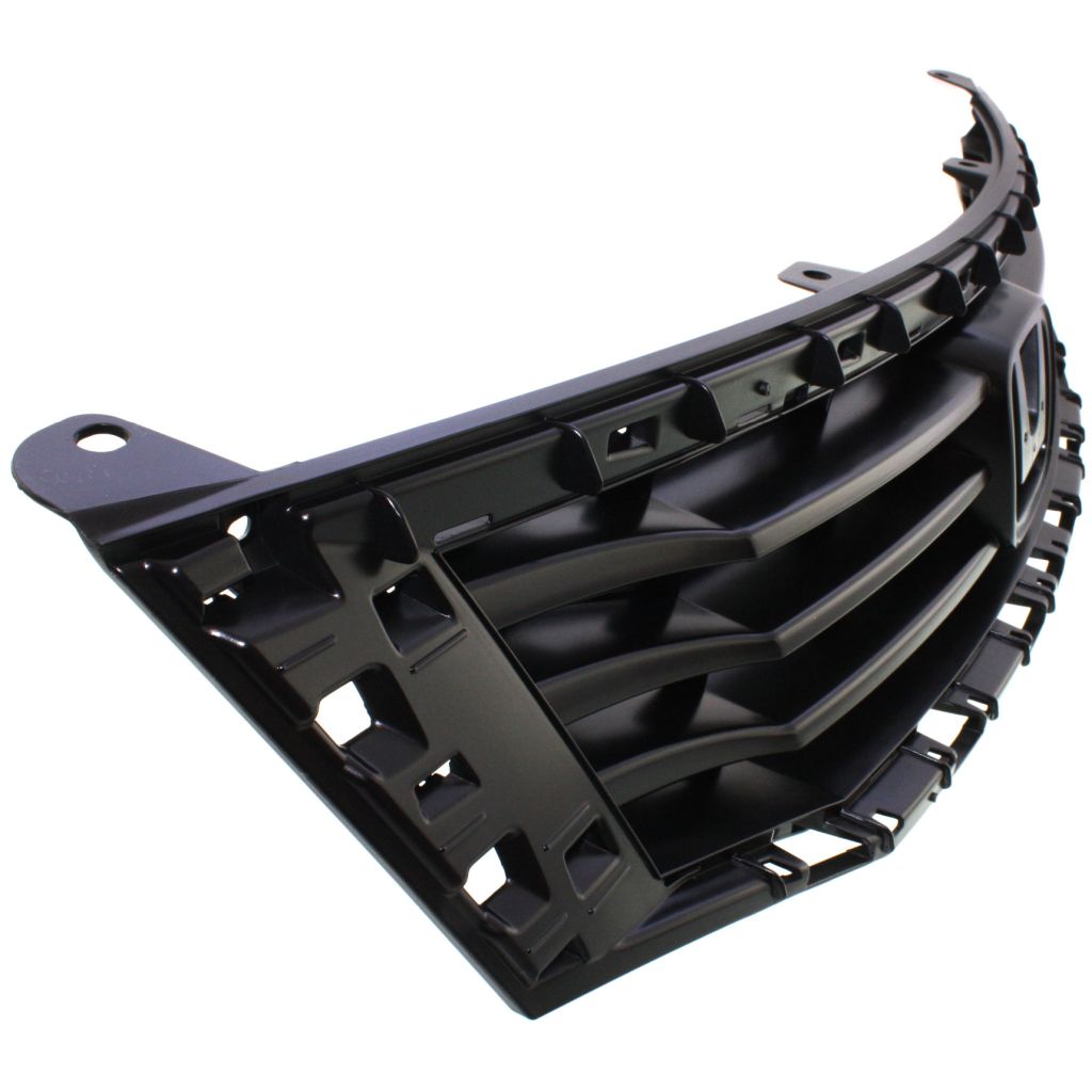 HONDA ACCORD SEDAN GRILLE (WO/CHR MLDG) OEM#71121TA0A00 2008-2010 PL#HO1200189