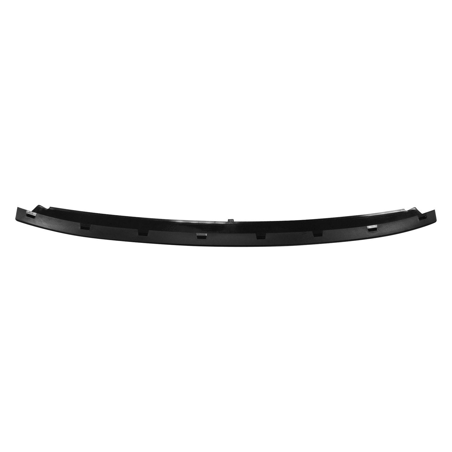 BMW BMW 4 (2DOORS/CONV) FRONT BUMPER LOWER VALANCE TXT-BLACK (WO/M SPORT) OEM#51117315473 2014-2020 PL#BM1094101