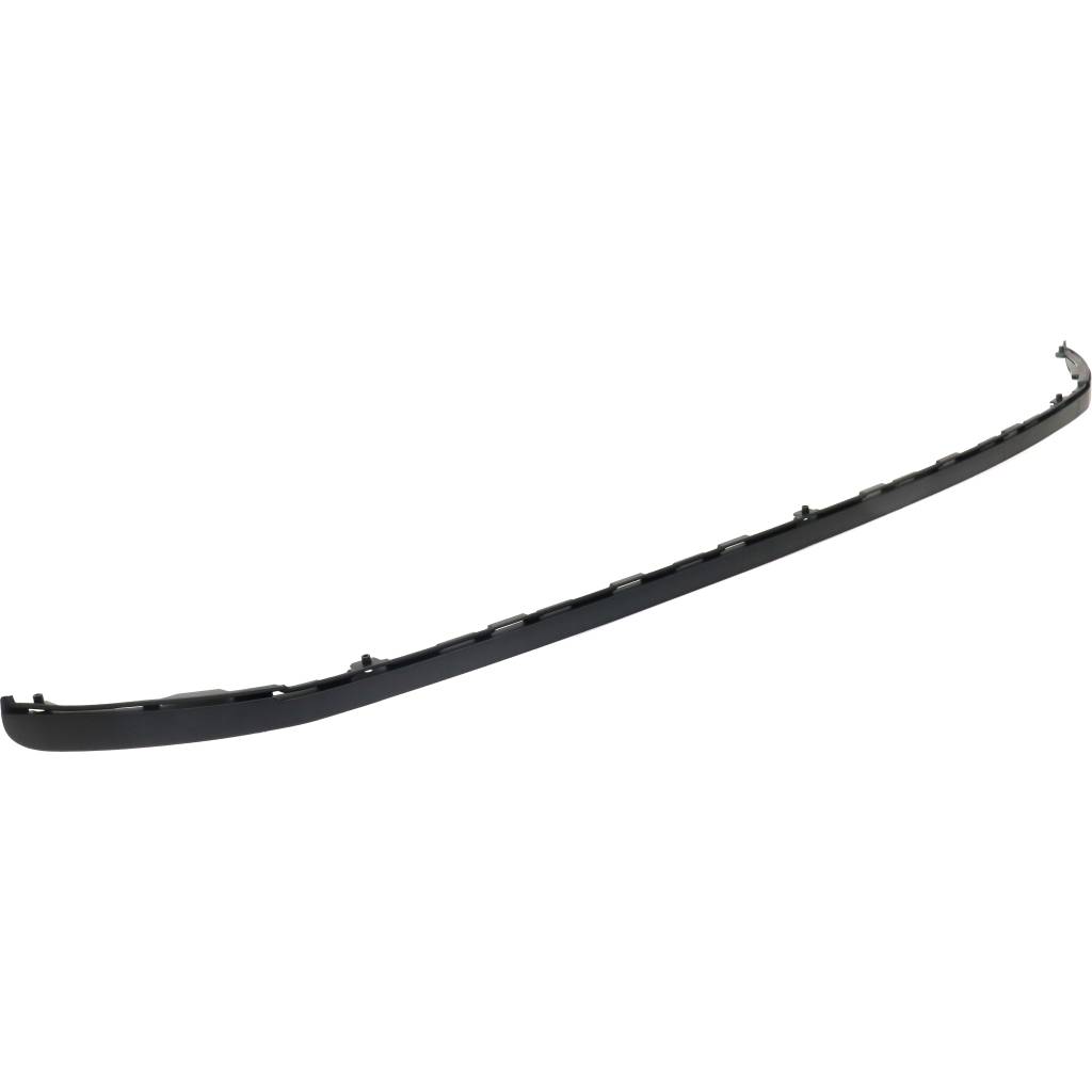 KIA SOUL FRONT BUMPER LOWER AIR DEFLECTOR OEM#865252K500 2012-2013 PL#KI1092100