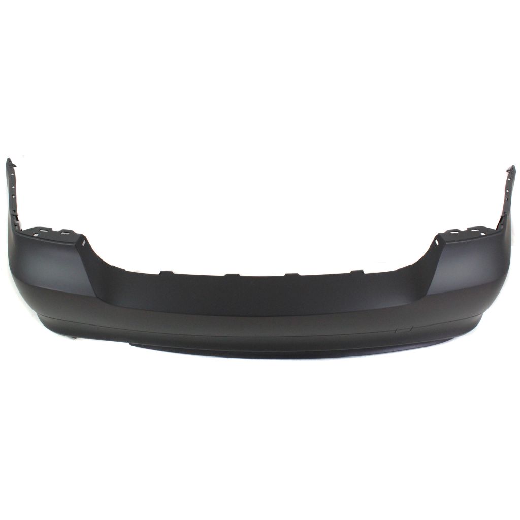 BMW BMW 3 (SEDAN) REAR BUMPER COVER PRIMED (3.0L WO/TURBO)( WO/M )(WO/SENSOR)**CAPA** OEM#51127202694 2009-2011 PL#BM1100218C