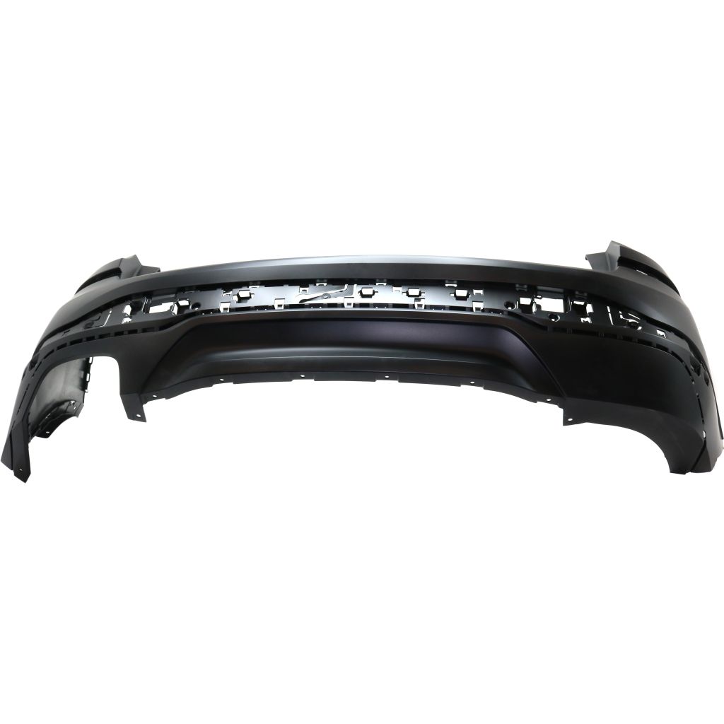 BMW BMW X3 REAR BUMPER COVER PRIMED (WO/M PKG; WO/SENSOR; WO/X-LINE PKG)**CAPA** OEM#51127338784 2015-2017 PL#BM1100306C